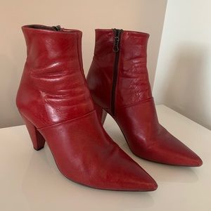 L’Intervalle boots